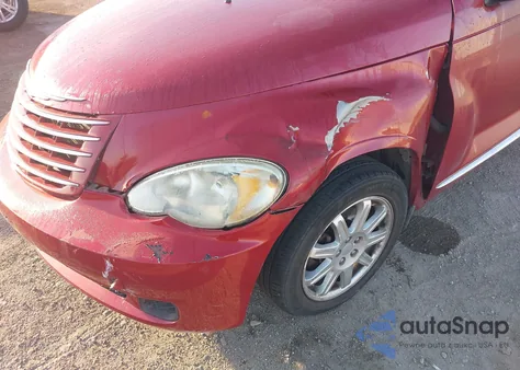 2010 Chrysler Pt Cruiser Classic z USA, uszkodzony, nr VIN 3A4GY5F98AT218373